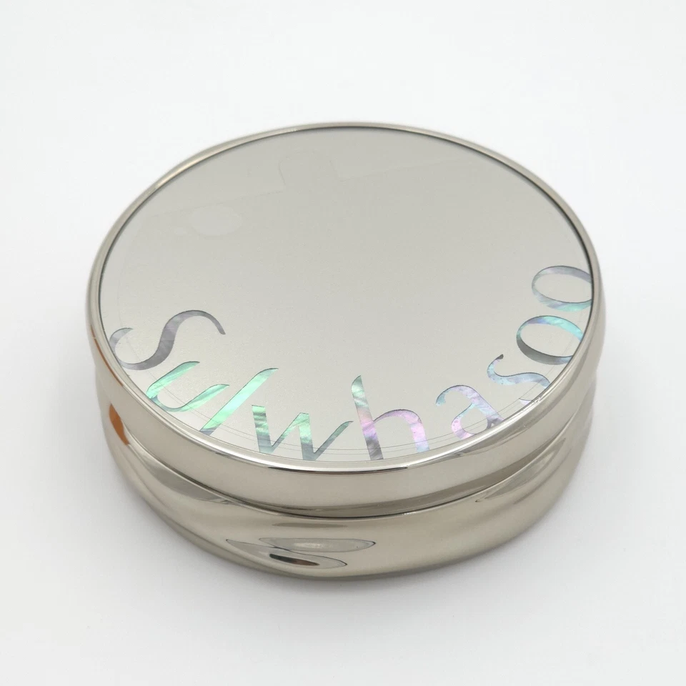 Sulwhasoo Perfecting Cushion 15g + Refill 15g No.21N1 No.23N1 K-Beauty - Image 4 of 4