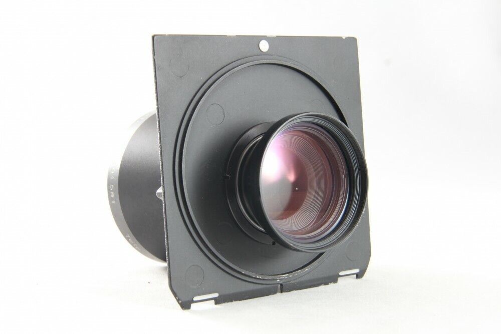 Exc Schneider Kreuznach Tele-Arton 270mm f/5.5 MC Large Exc Schneider Kreuznach Tele-Arton 270mm f/5.5 MC Large
