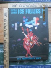 shipstads johnson ice follies Program 1966 30th anniversary show