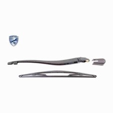 VAICO Heckwischerarm + Kappe + Wischer Wischerblatt für OPEL ASTRA G CC hinten