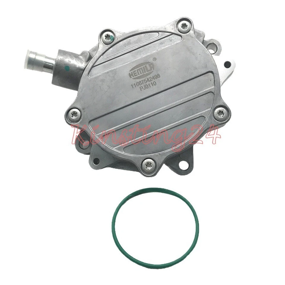 Sistema de frenos bomba de vacío para BMW X1 X3 Z4 E46 E60 E81 E83 E84 E85 11667542498 Foto 2 de 4