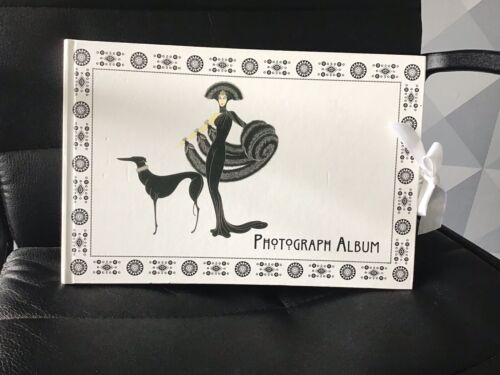 art deco fotoalbum