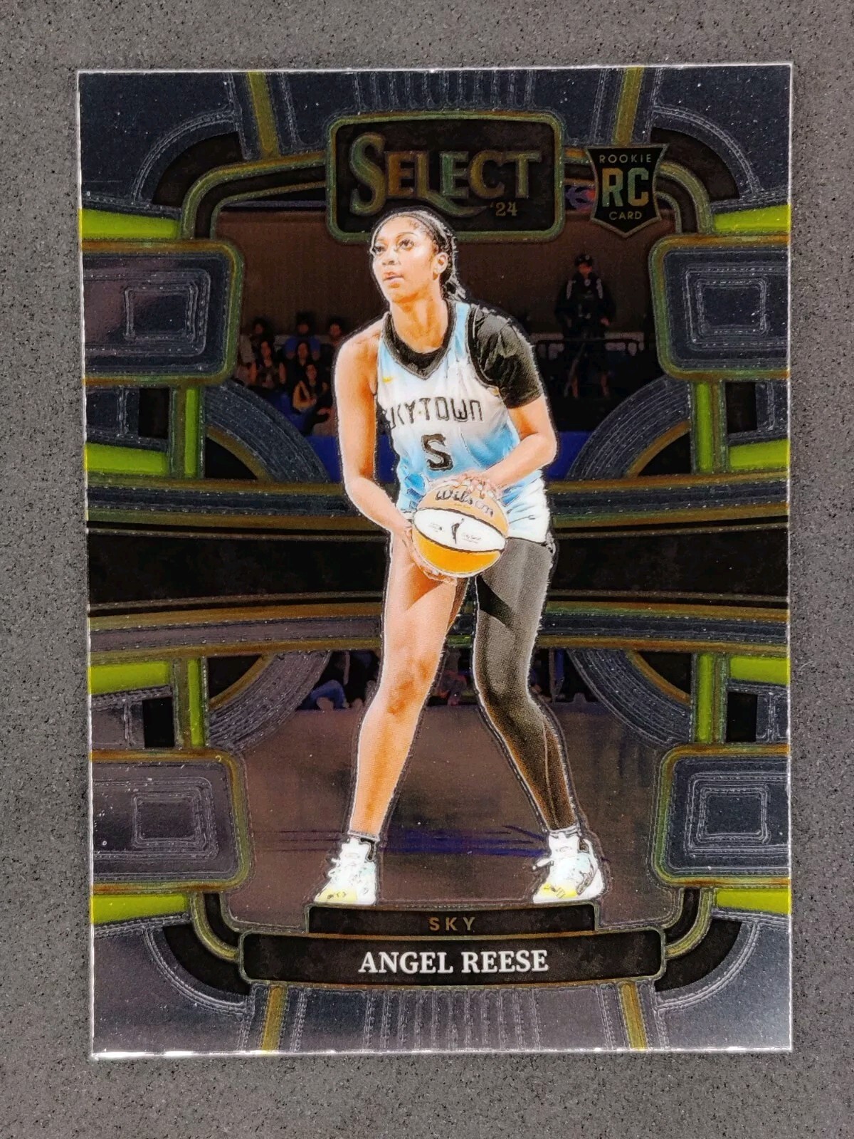 2024 Panini Select WNBA ANGEL REESE Rookie Concourse #5 Chicago Sky (B)