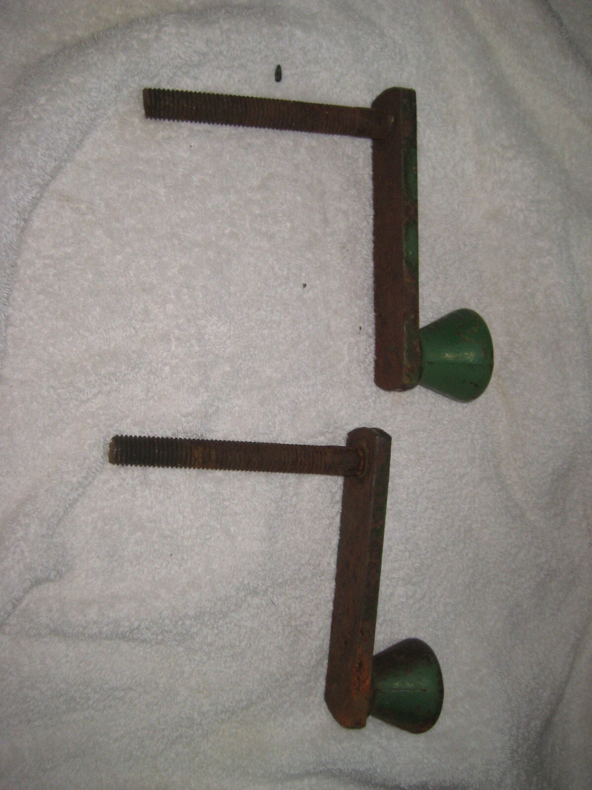 John Deere 14T Baler Tension Handles | eBay