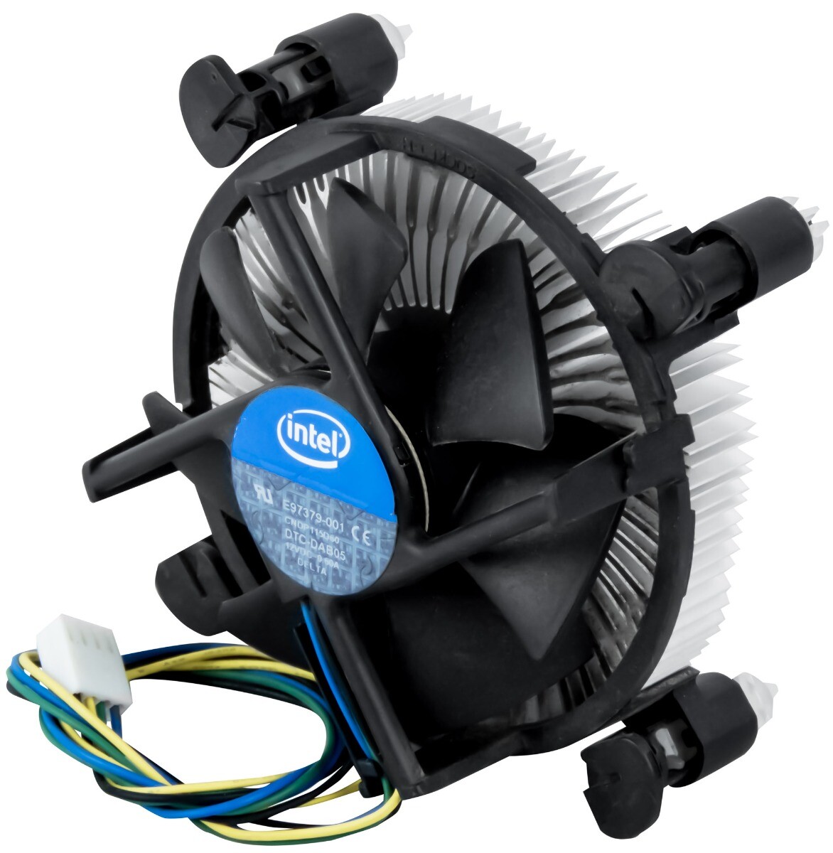 INTEL E97379-001 CPU COOLER LGA1150/1151 1155 683728235406 | eBay