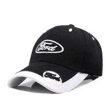 Ford Hat Cap | Ford Racing Hat Cap | Ford Mustang Hat Cap