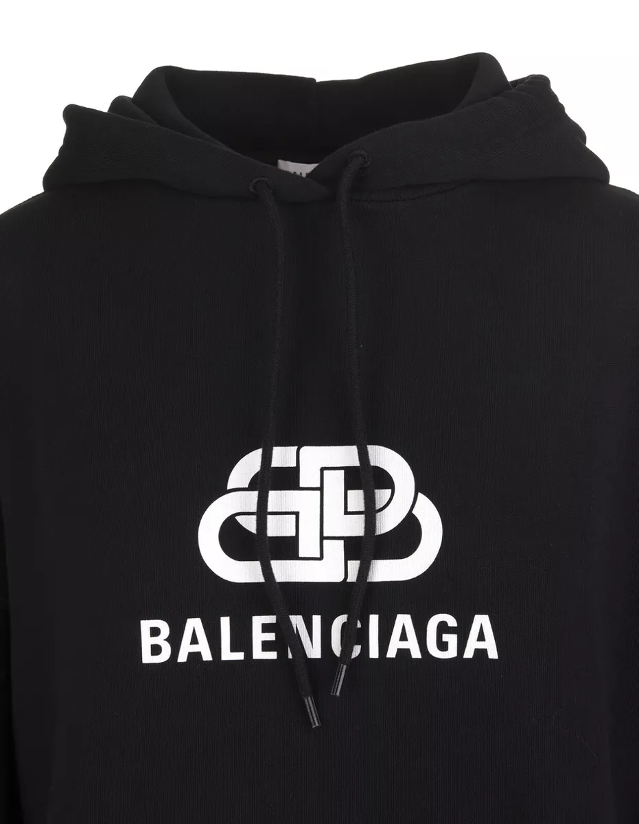 Sweatshirt Balenciaga X Adidas Black size L International in