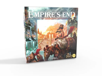 Empires End (deutsche Ausgabe)