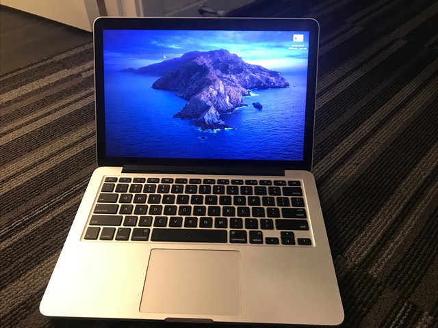 Apple MacBook Pro A1502 13.3 inch Laptop - MF840LL/A (March, 2015) for sale online | eBay