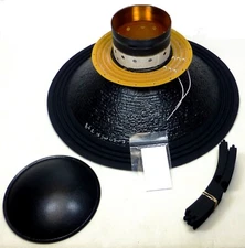 LASE Replacement B&C 18SW115-8 Re-Cone 18" Speaker Kit Assembled 8Ω