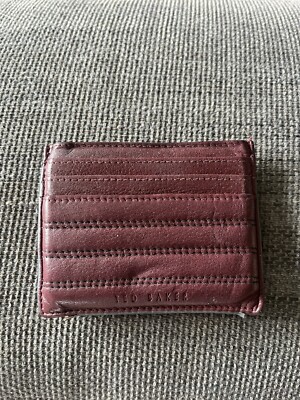 Ted Baker Card Wallet UK
