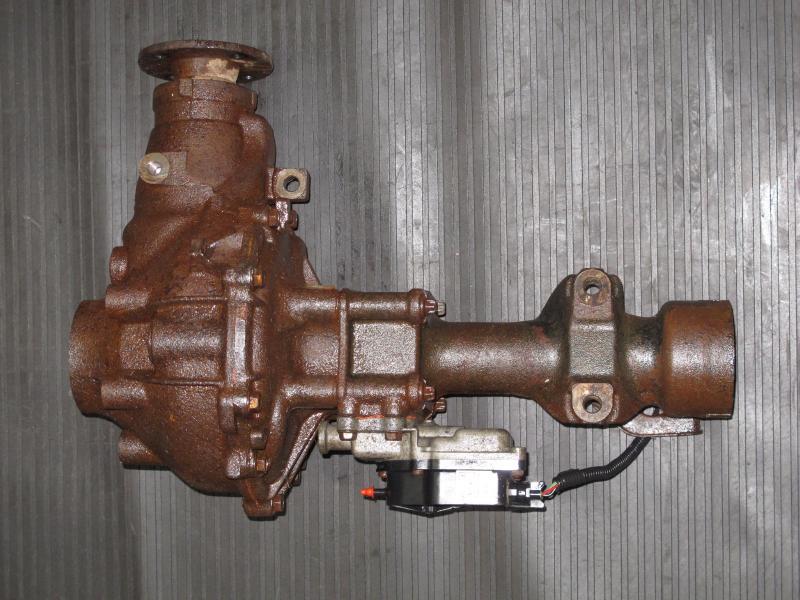 Used Toyota Tacoma Front Axle Differential Carrier – 3.73 Ratio – 2005-2015