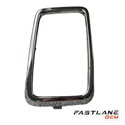 Front Grille Assembly & Gloss Black Trim Ring For 2017-2020 Jeep Grand Cherokee