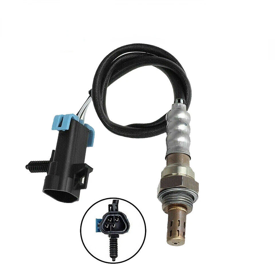 Sensor de oxígeno O2 2 piezas para Chevrolet Silverado 2500 2011 2012 2013 2014 2015 6,0 L Foto 4 de 4