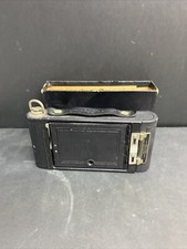 Vintage RAINBOW HAWK EYE Kodak Model B RARE Camera