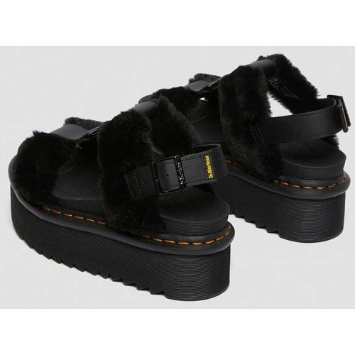 dr martens francis fluffy