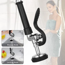 Commercial High Pressure Restaurant Kitchen Pre-Rinse Spray Sink Head Sprayer US