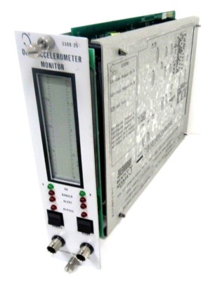 NEU BENTLY NEVADA 3300/25-05-04-06-00-00-01-00 Monitor 33002505040600000100