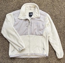 The North Face Denali Fleece Jacket Gray Thermal / Women's Medium