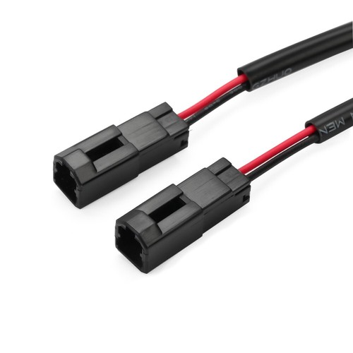 2Wire Turn Signal Adapter Plug Connector For Ducati Scrambler 1100 803/800 Icon - Picture 6 of 10