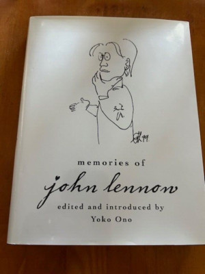 Memories of John Lennon 英語版 Yoko Ono Memories of John Lennon Edited by Yoko Ono 2005 | eBay
