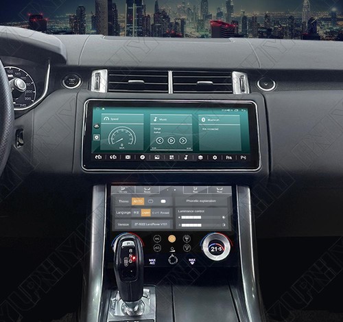 10" Upgrade Version Touch Screen Air Condition Climate Control AC Panel For L494 - Picture 15 of 15