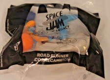Space Jam A New Legacy McDonald  s Happy Meal Toy 11 Road Runner UNOPENED