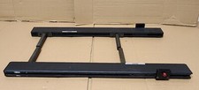 Quantum Edge 3 Seat Rails/Frame/lateral mounts for Power Wheelchair