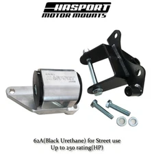 Hasport Left Trans. Mount for 2006-2011 Honda Civic Si Coupe/ Si Sedan FDLH 62A