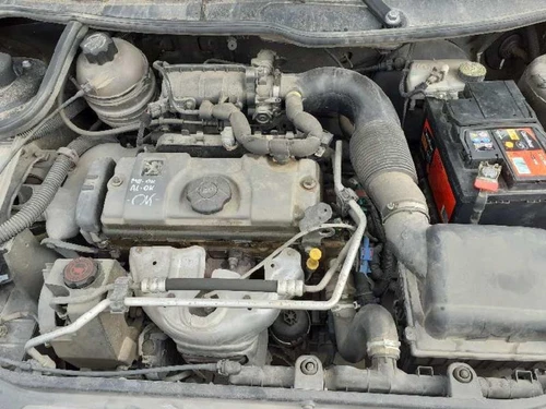 852560300 Radiador Agua para PEUGEOT 206 X-Line 2004 2613407 - Imagen 5 de 10