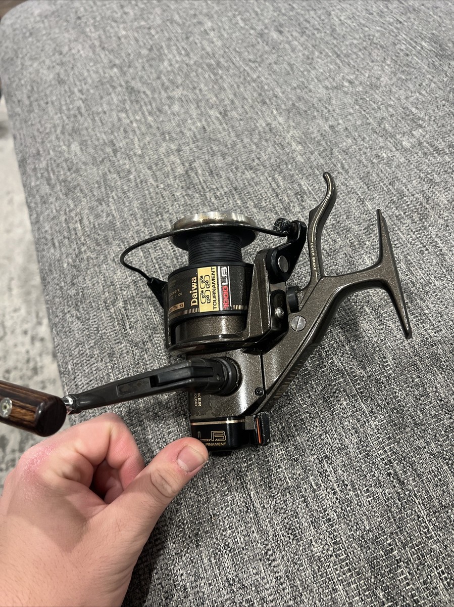Daiwa Tournament SS Spinning Reel – Hartlyn DAIWA TOURNAMENT SS