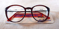 Vintage GIRARD 4426 Red 50/20 Unisex Combo P3 Eyeglass Frame New Old Stock