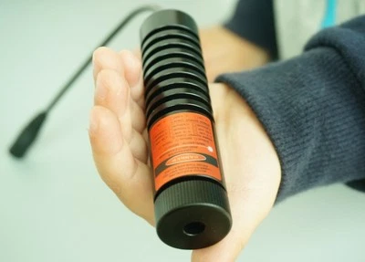 Q-BAIHE 635 / 638nm 500mW Orange Red Laser Cross Module / Red Laser Adjustable