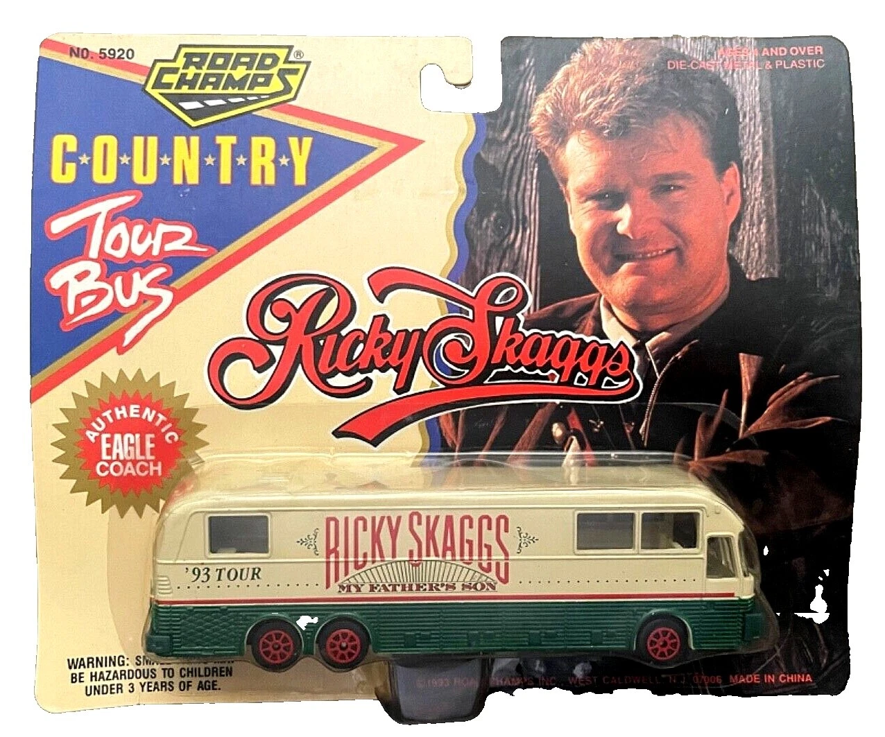 Литые модели автомобилей, грузовиков и фургонов Road Champs масштаб 1:64