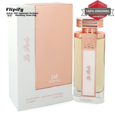 La Perle Perfume 3.4 oz EDP Spray for Women by Essenza