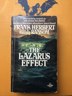 The Lazarus Effect by Bill Ransom; Herbert Franke