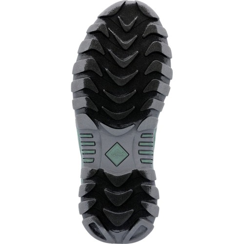 Muck Boots Arctic Sport II Grey Neoprene Female Textile/Weather Wellingtons - Picture 4 of 8