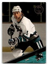 1993-94 Leaf #399 Mike Lalor