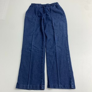 white stag flat front jeans
