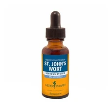 St. John's Wort Extract 1 oz By Herb Pharm