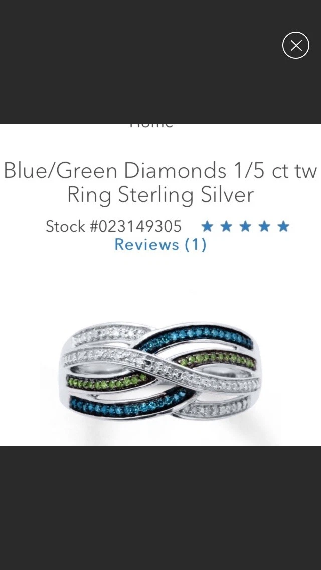 Kays class rings deals