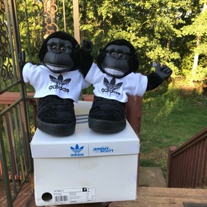 adidas jeremy scott gorilla ebay