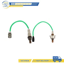 For 08-12 Honda Accord For 09-14 Acura TSX 2.4L Up&Downstream Oxygen O2 Sensor