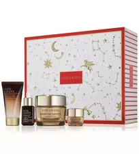 Estee Lauder Revitalizing Supreme+ Advanced Night Repair 4-Piece Skincare Set