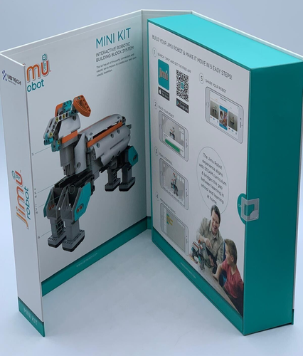 UBTECH Jimu Roboter - Mini Kit 8+ - Bild 8 von 9