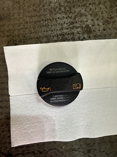 Ventildeckel Zylinderkopf  Öldeckel 026103485L Golf 6 VI 5K 1.4 59KW CGGA VW