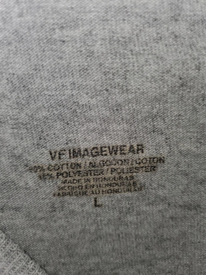 Camisa Indianapolis Colts Para Hombre Grande Gris Peyton Manning Chicago Bears Super Bowl Foto 4 de 4