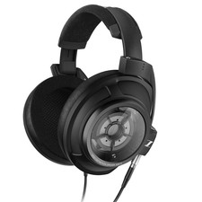 Sennheiser Hd 820 Over-ear Closed-back Headphones (black)