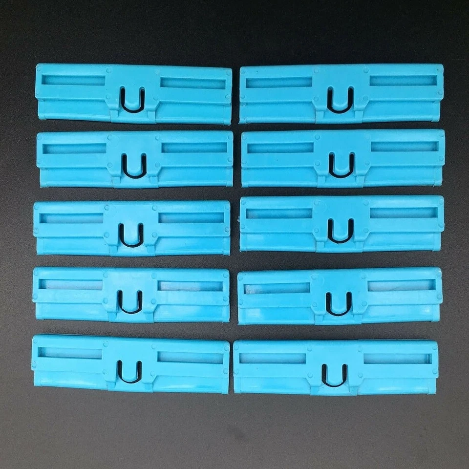 Clips de moldura para parabrisas aptos para Lexus GX460 IS-F IS250 IS350 75545-53011 x10 Foto 3 de 4