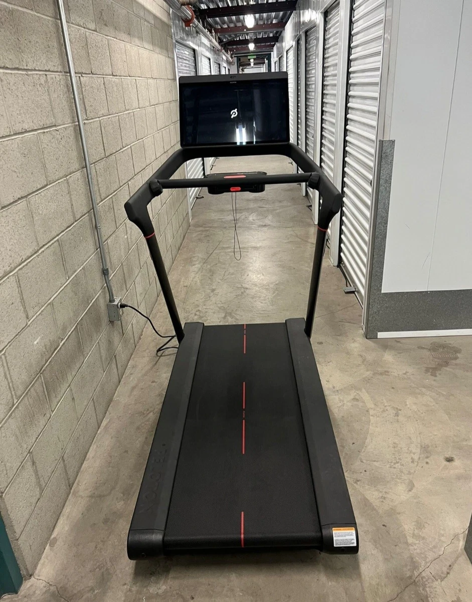 Used peloton treadmills for sale sale